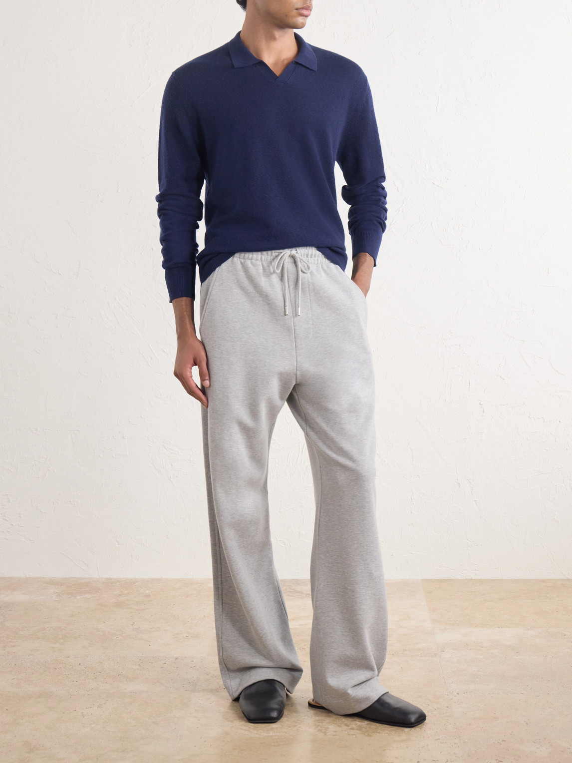Bresson Cashmere Polo Shirt