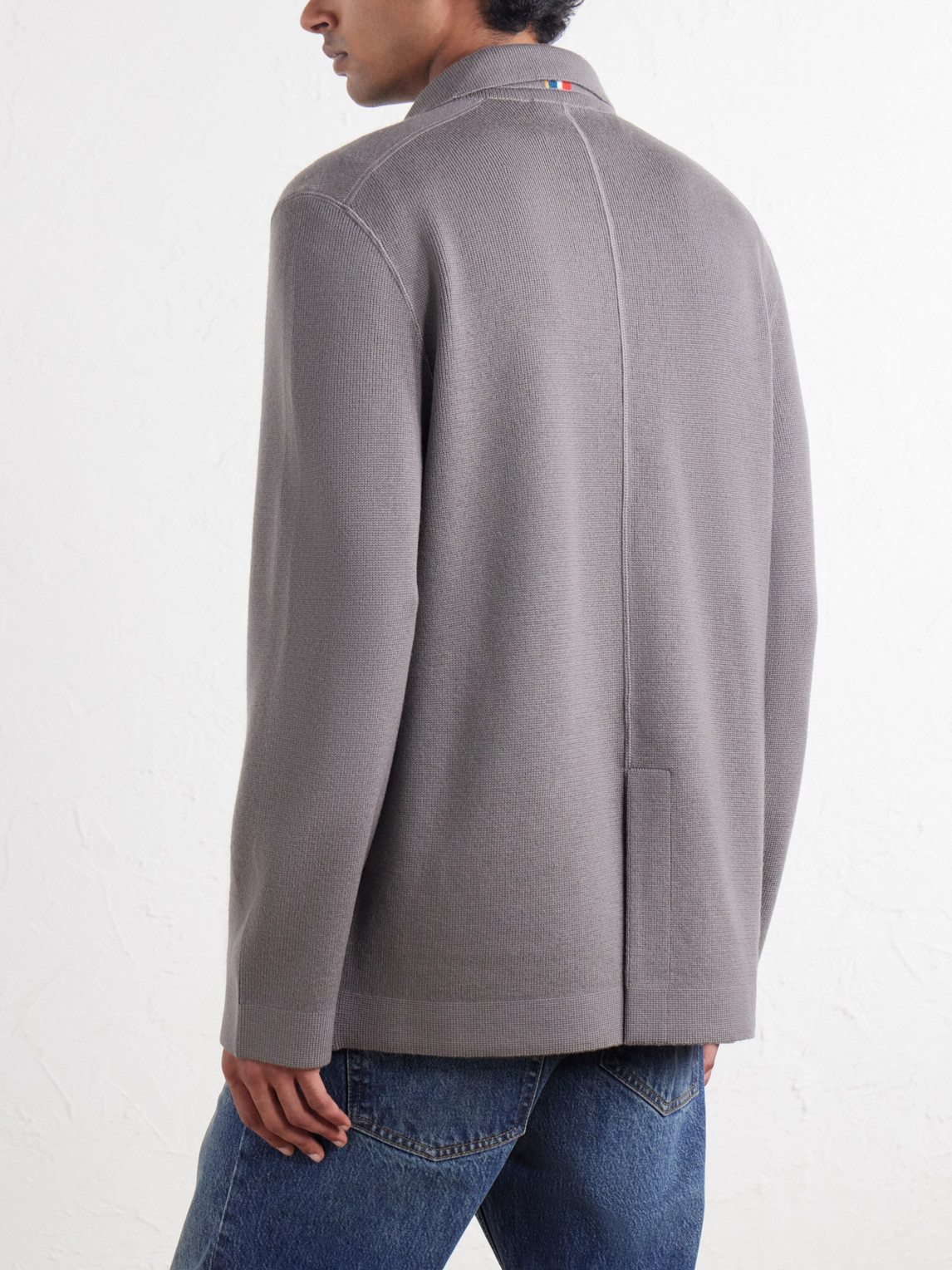 Rainer Ii Merino Blazer