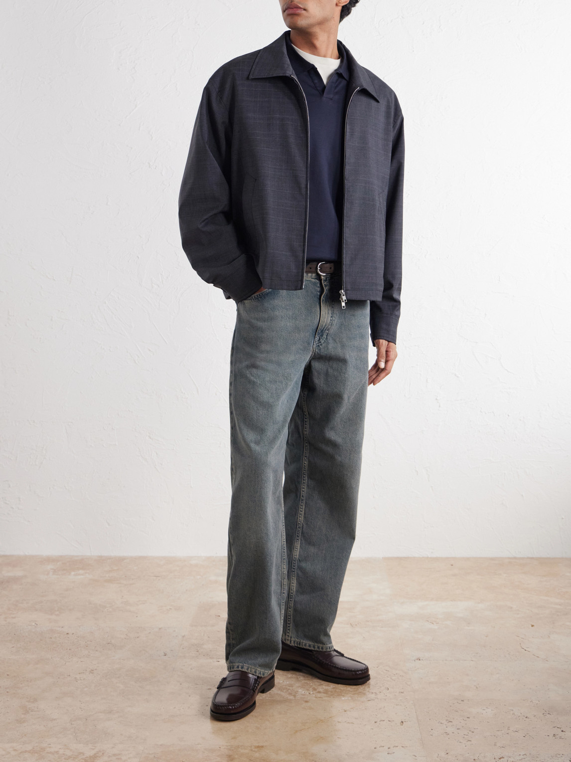 Otis 10074 Straight-Leg Jeans