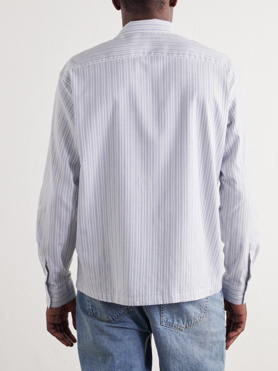 Deon 50078 Herringbone Organic Cotton Shirt