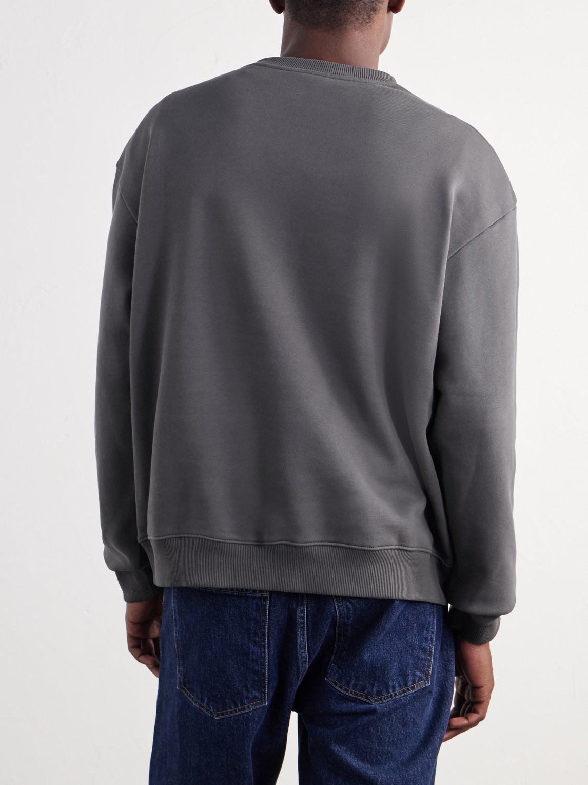David 3014 Organic Cotton Sweatshirt
