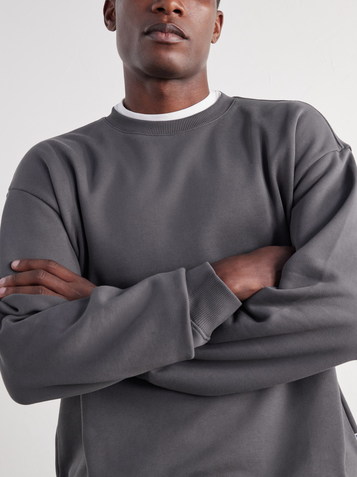 David 3014 Organic Cotton Sweatshirt