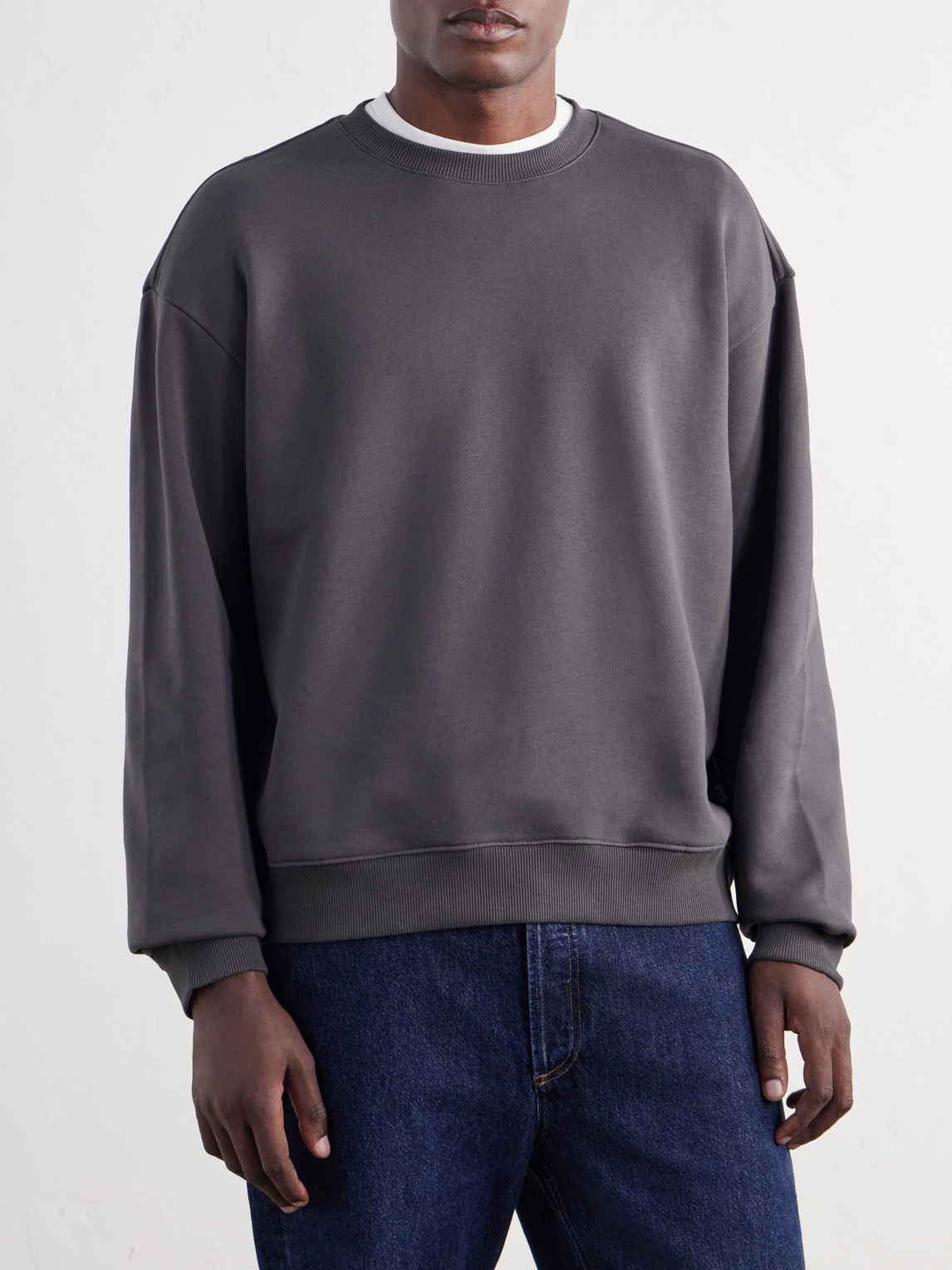 David 3014 Organic Cotton Sweatshirt