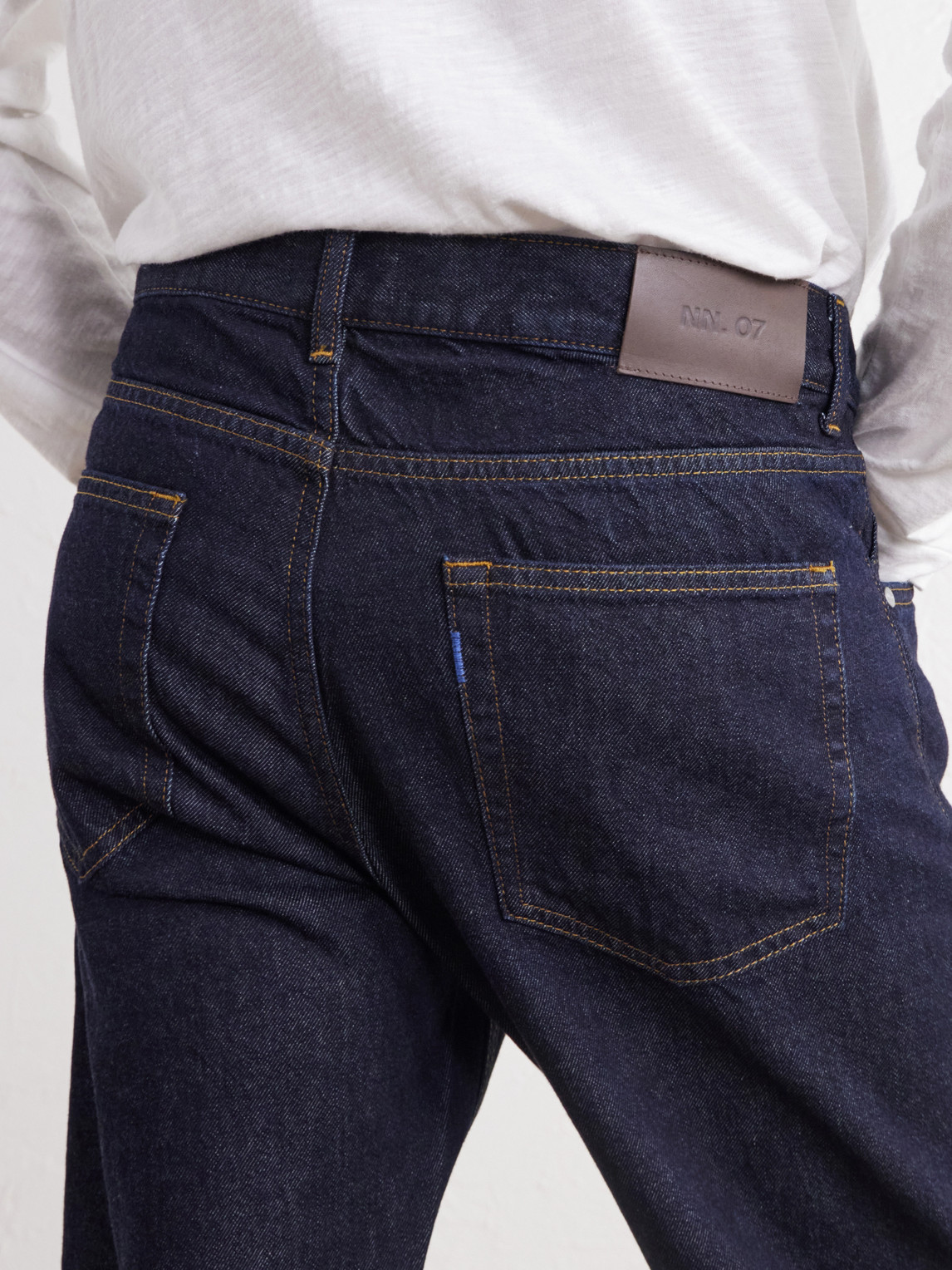 Sonny 1843 Straight-Leg Jeans