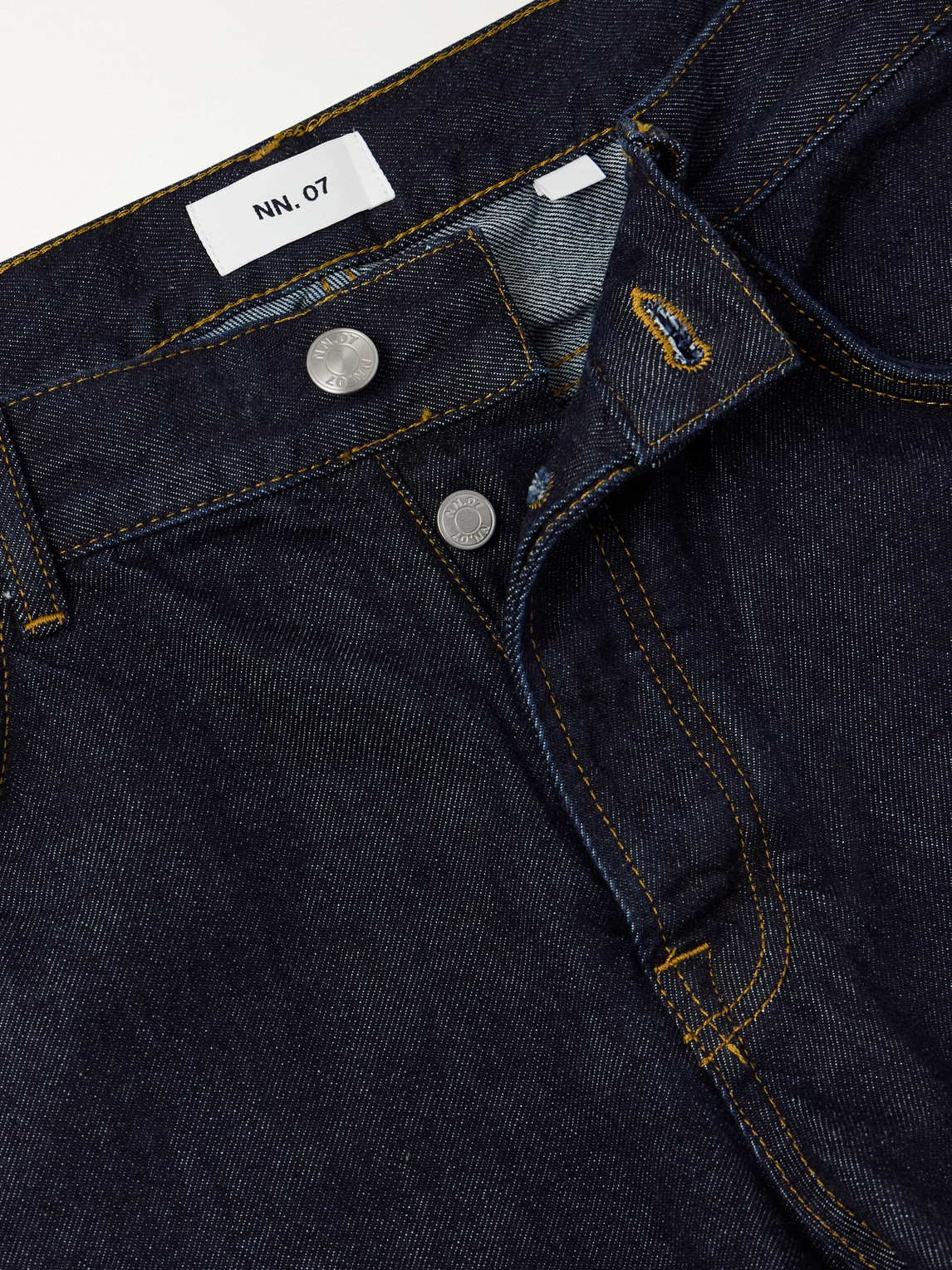 Sonny 1843 Straight-Leg Jeans