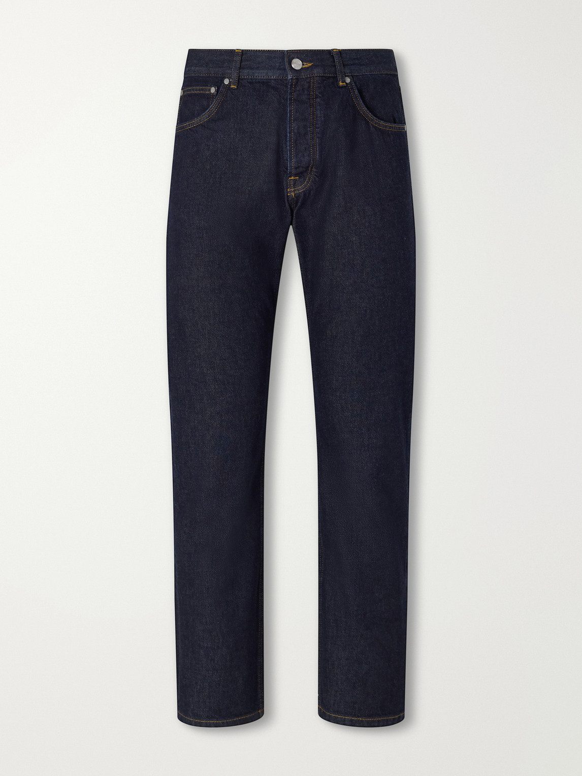 Sonny 1843 Straight-Leg Jeans
