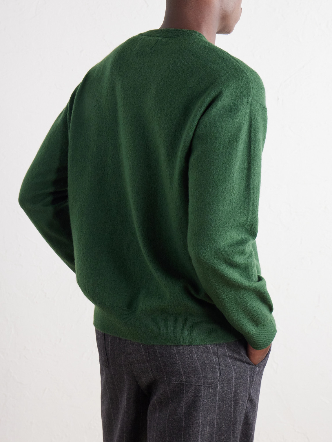 Jasper 60062 Felted Sweater