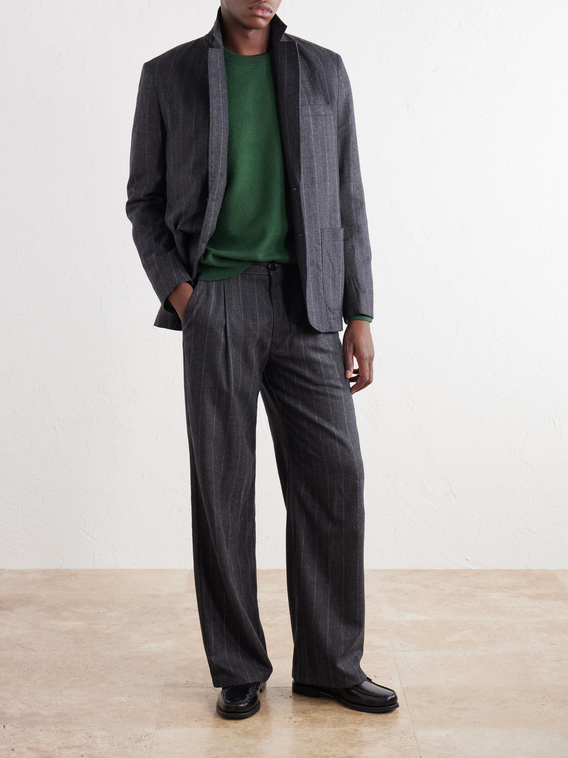 Jasper 60062 Felted Sweater