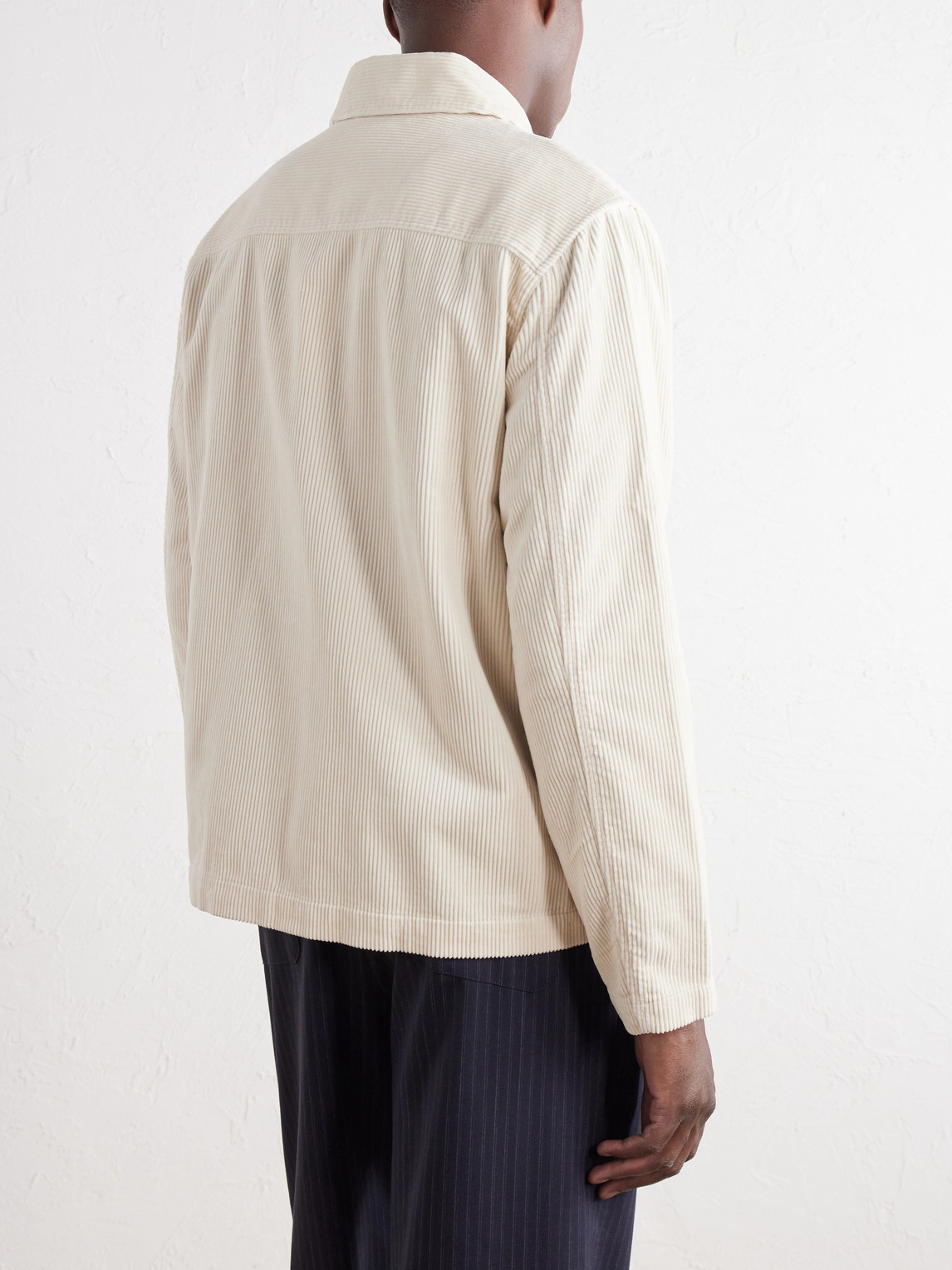 Morgan 50004 Organic Cotton-Corduroy Jacket