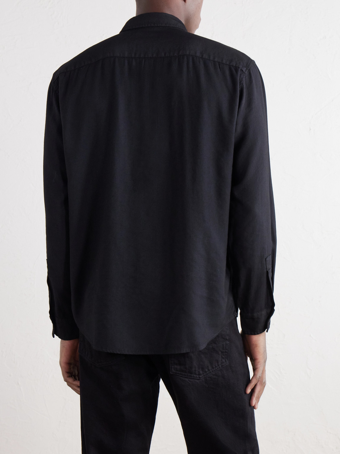 Deon 5027 Lenzing™ Ecovero™ Twill Shirt
