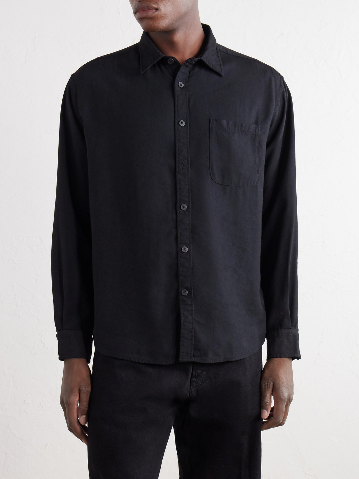 Deon 5027 Lenzing™ Ecovero™ Twill Shirt