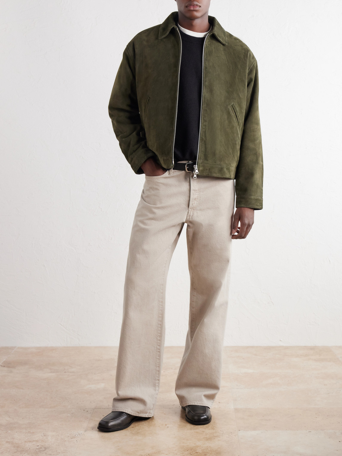 Jasper 60062 Felted Sweater