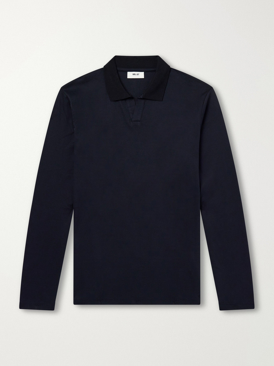 Paul 3525 Organic Cotton-Jersey Polo Shirt