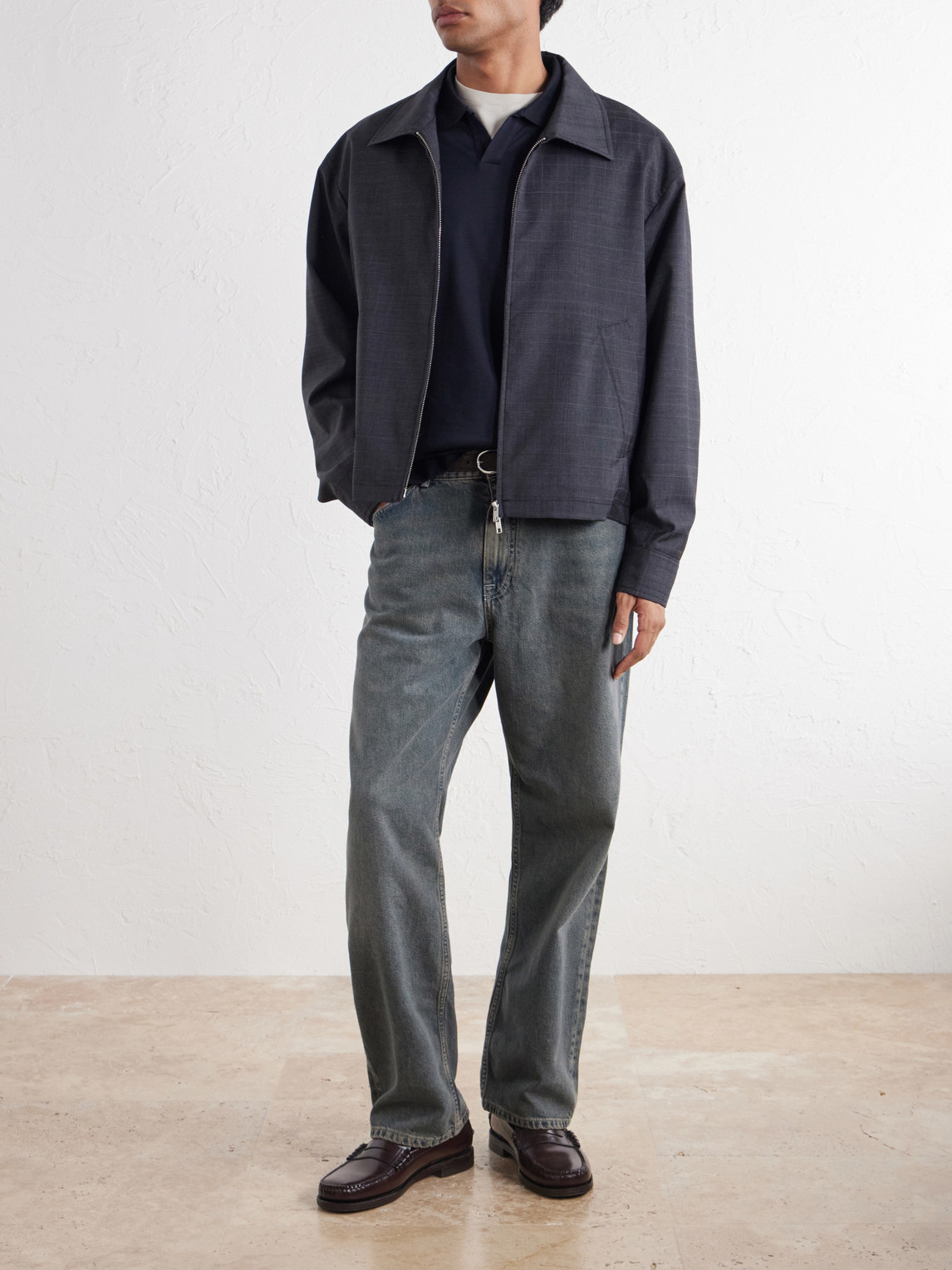 Paul 3525 Organic Cotton-Jersey Polo Shirt