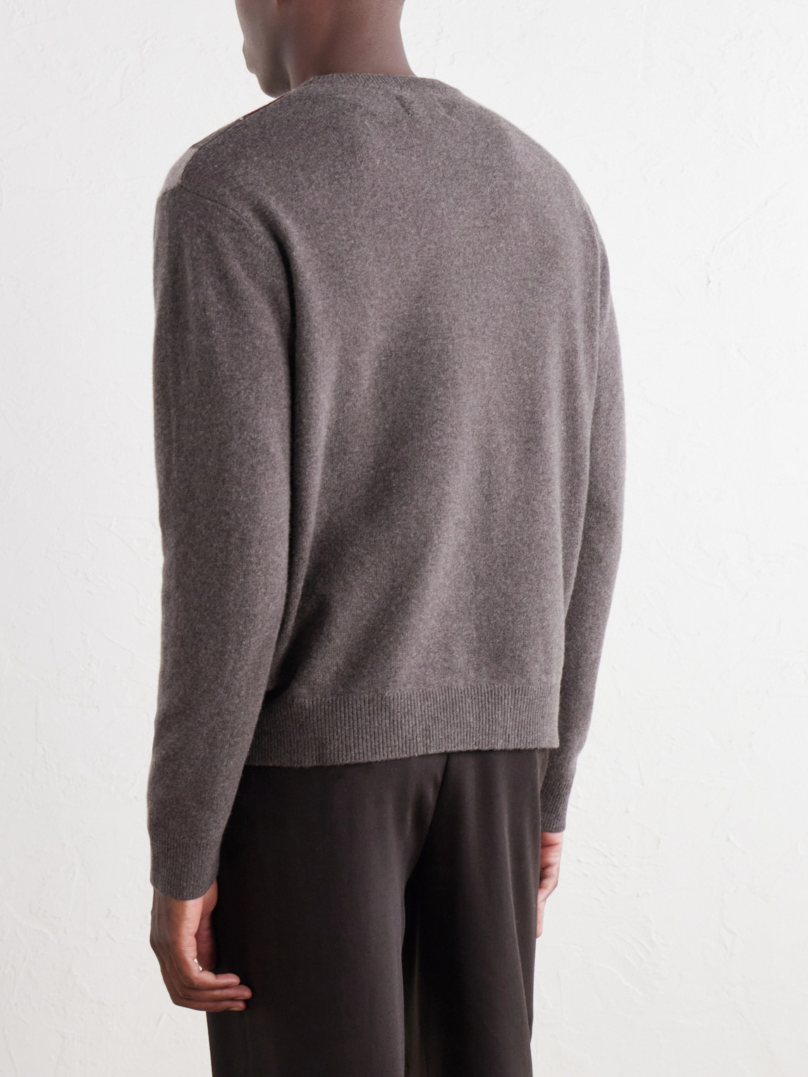 Otto 60070 Argyle Sweater