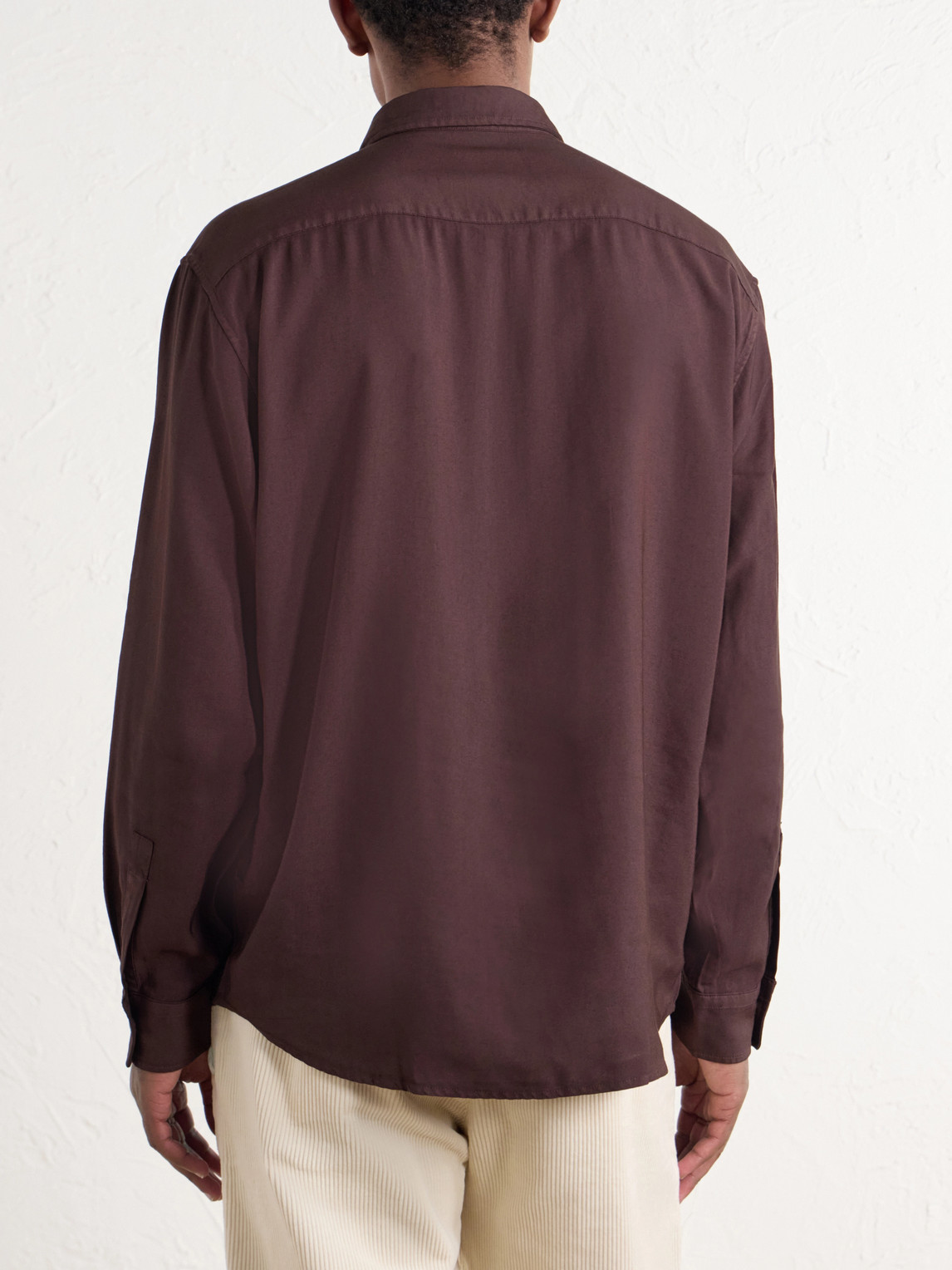 Deon 5027 Lenzing™ Ecovero™ Twill Shirt