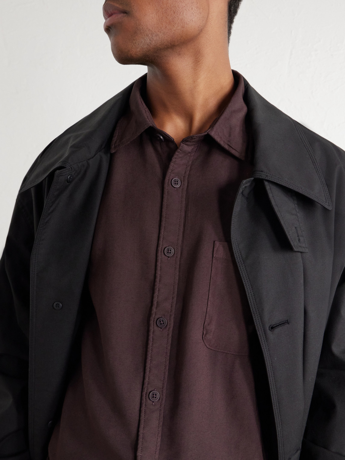 Deon 5027 Lenzing™ Ecovero™ Twill Shirt