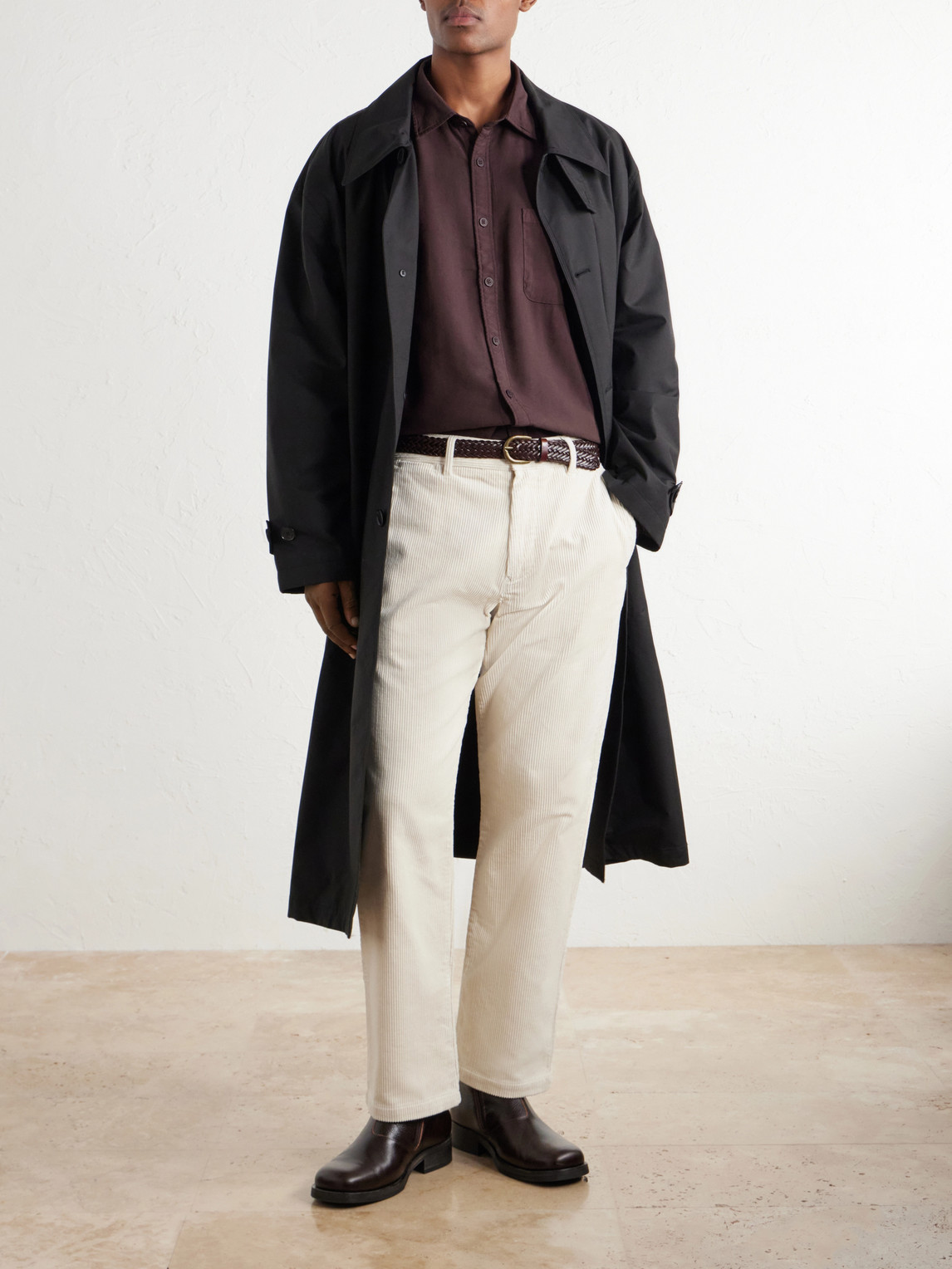 Deon 5027 Lenzing™ Ecovero™ Twill Shirt