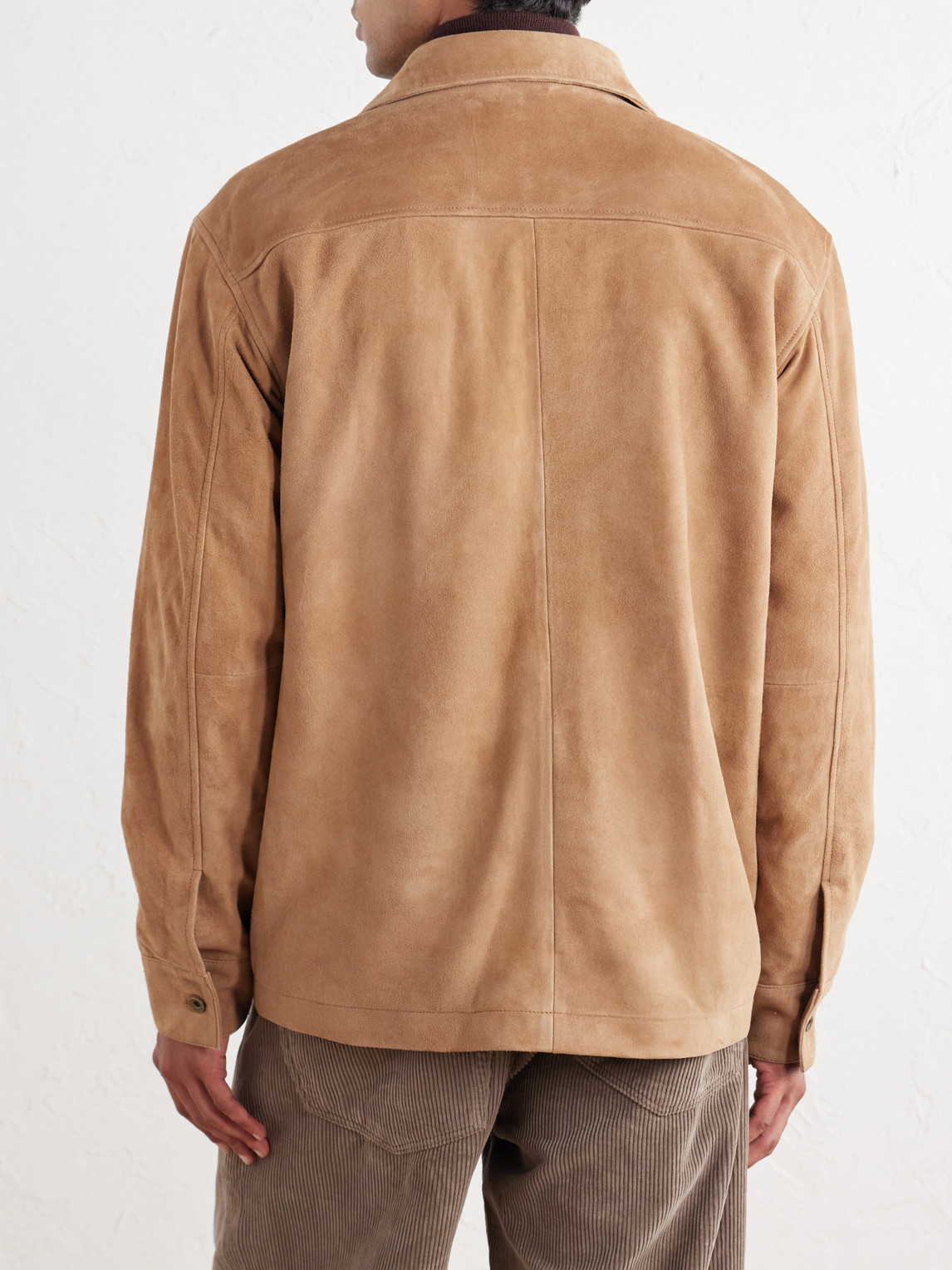 Freddy 80030 Suede Jacket