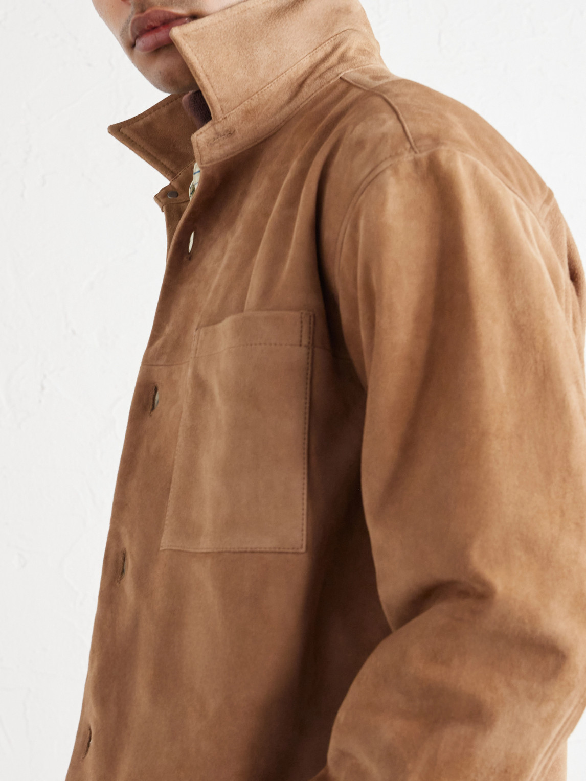 Freddy 80030 Suede Jacket