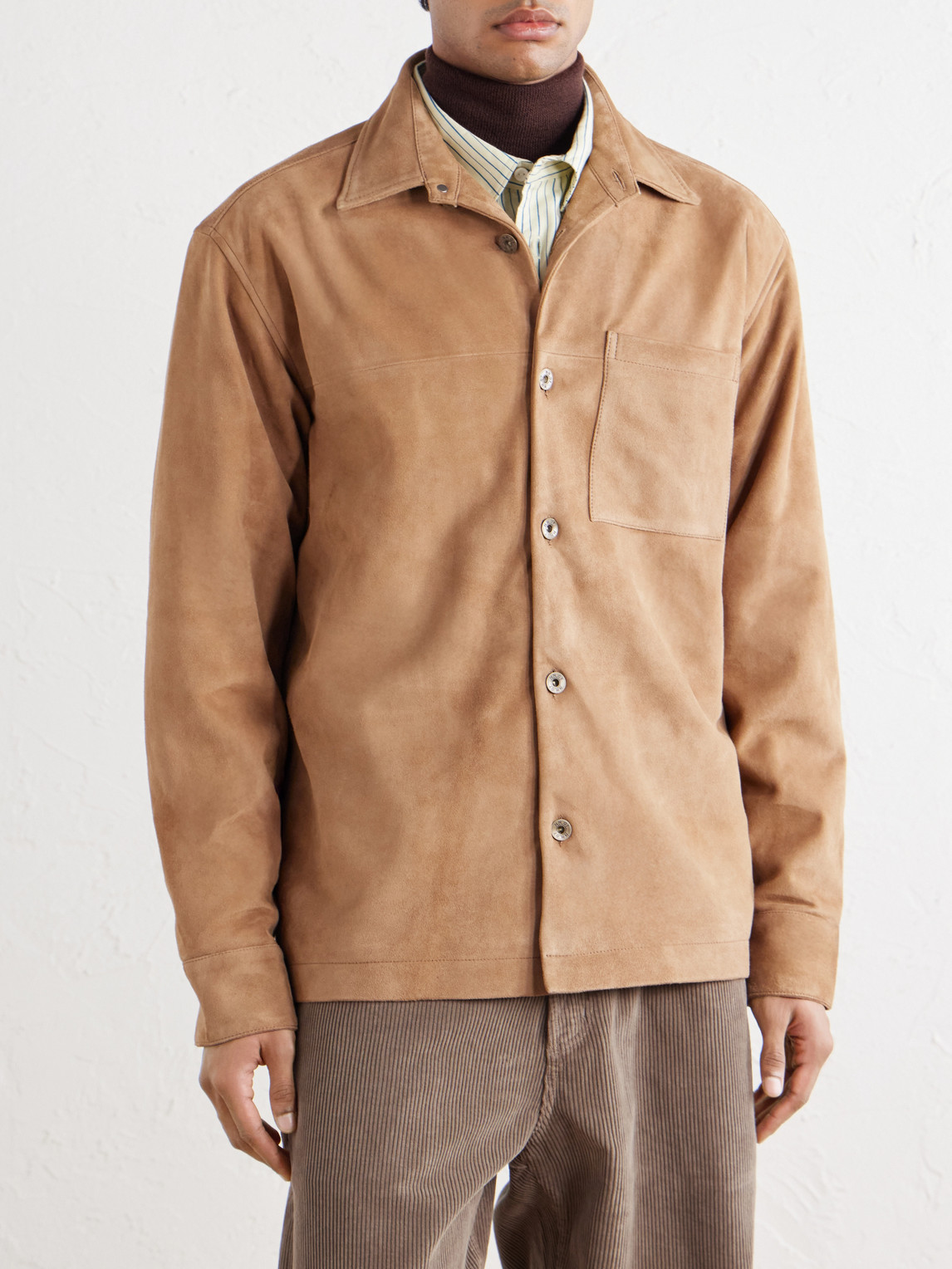 Freddy 80030 Suede Jacket