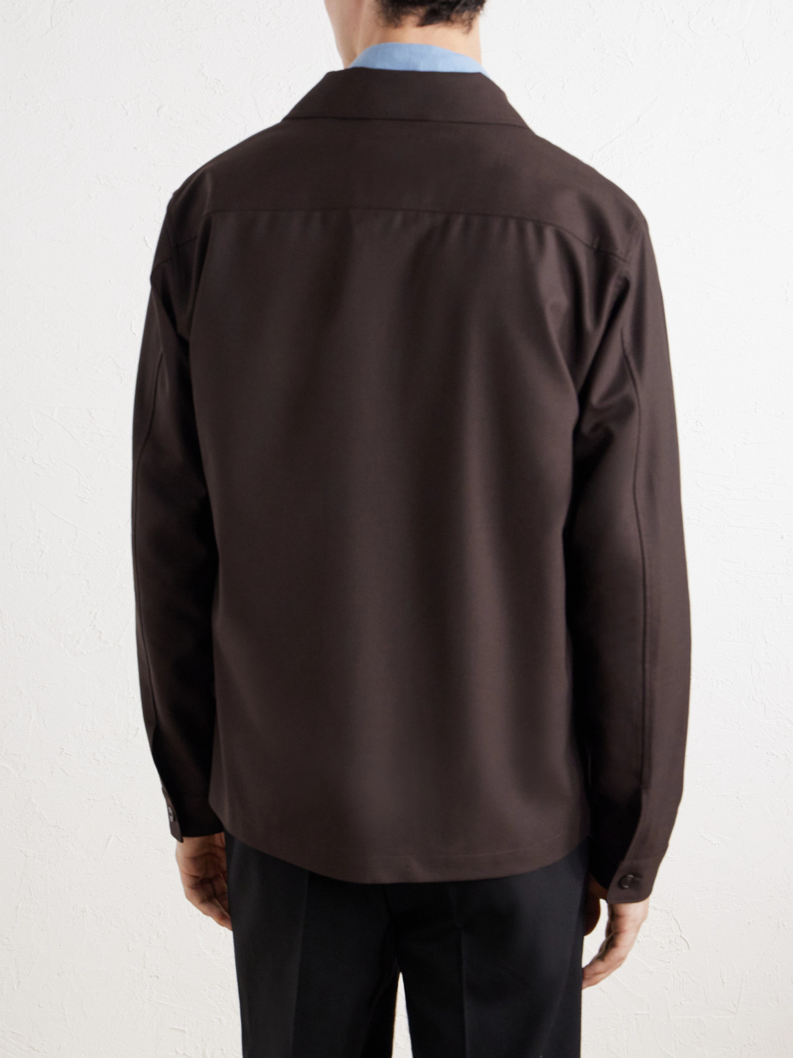 Zander 10037 Stretch-Hopsack Jacket