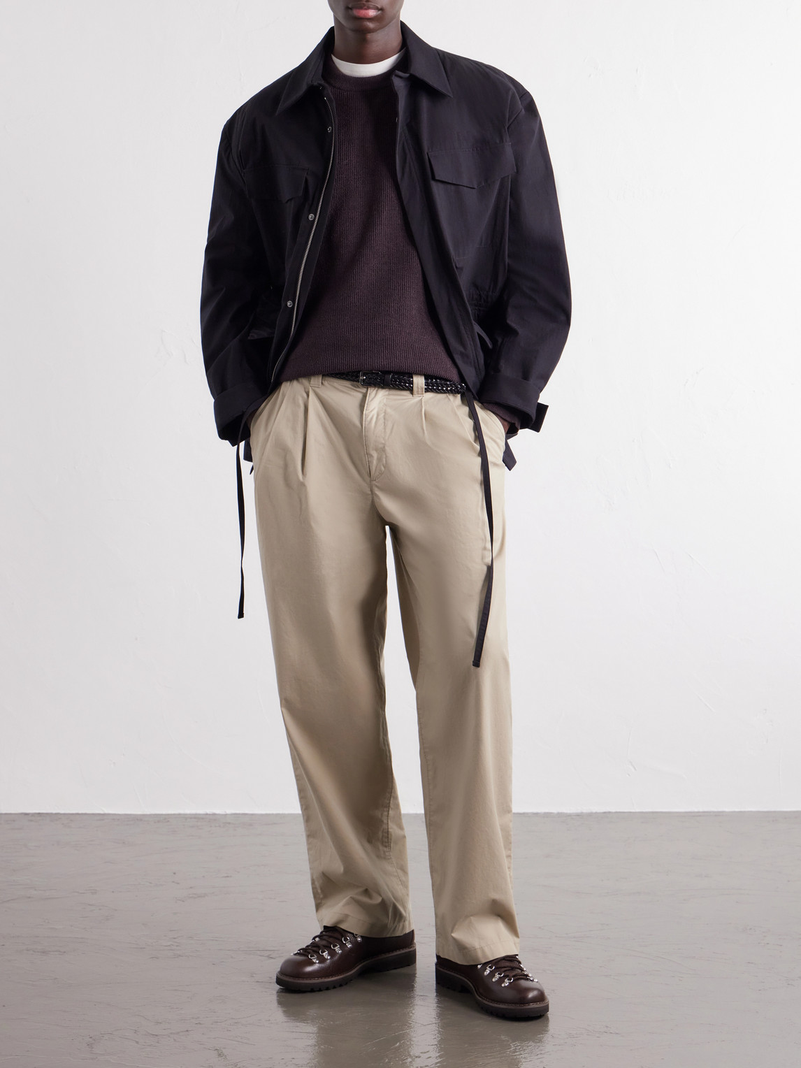 Danny 6429 Ribbed Chenille Sweater