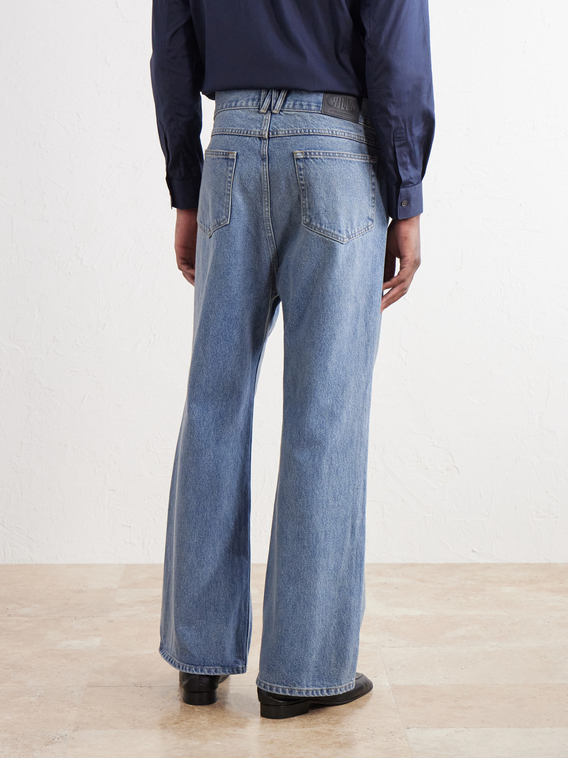 Flared Jeans