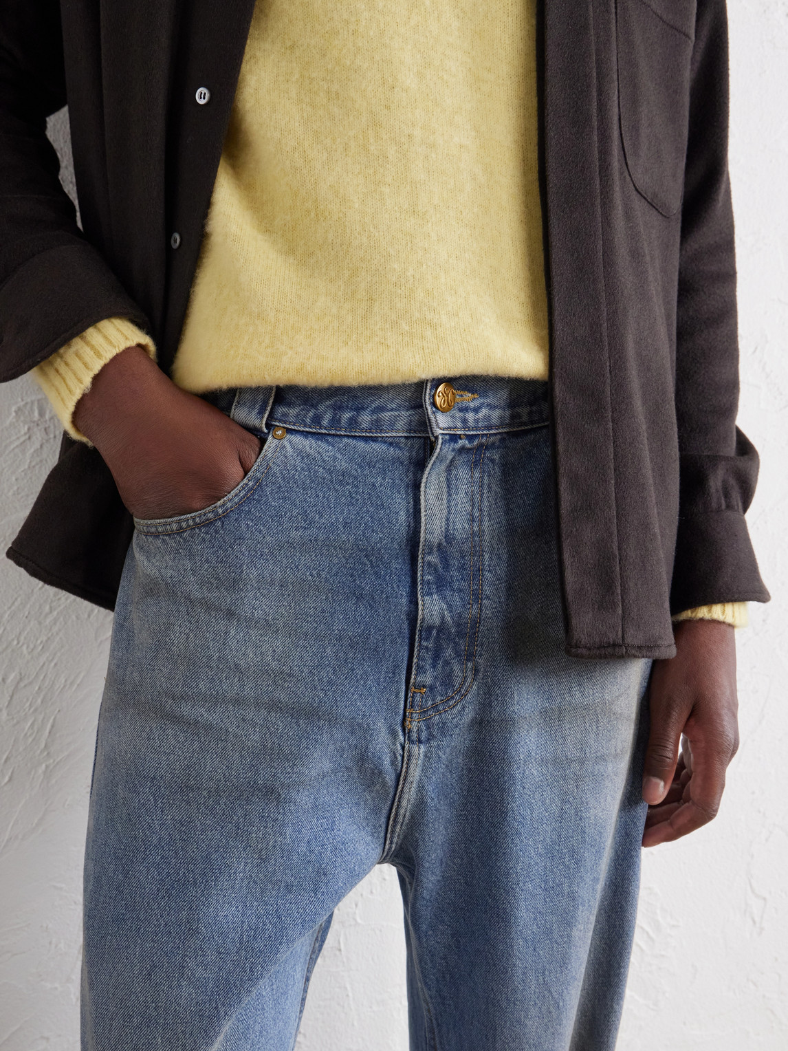 Flared Jeans