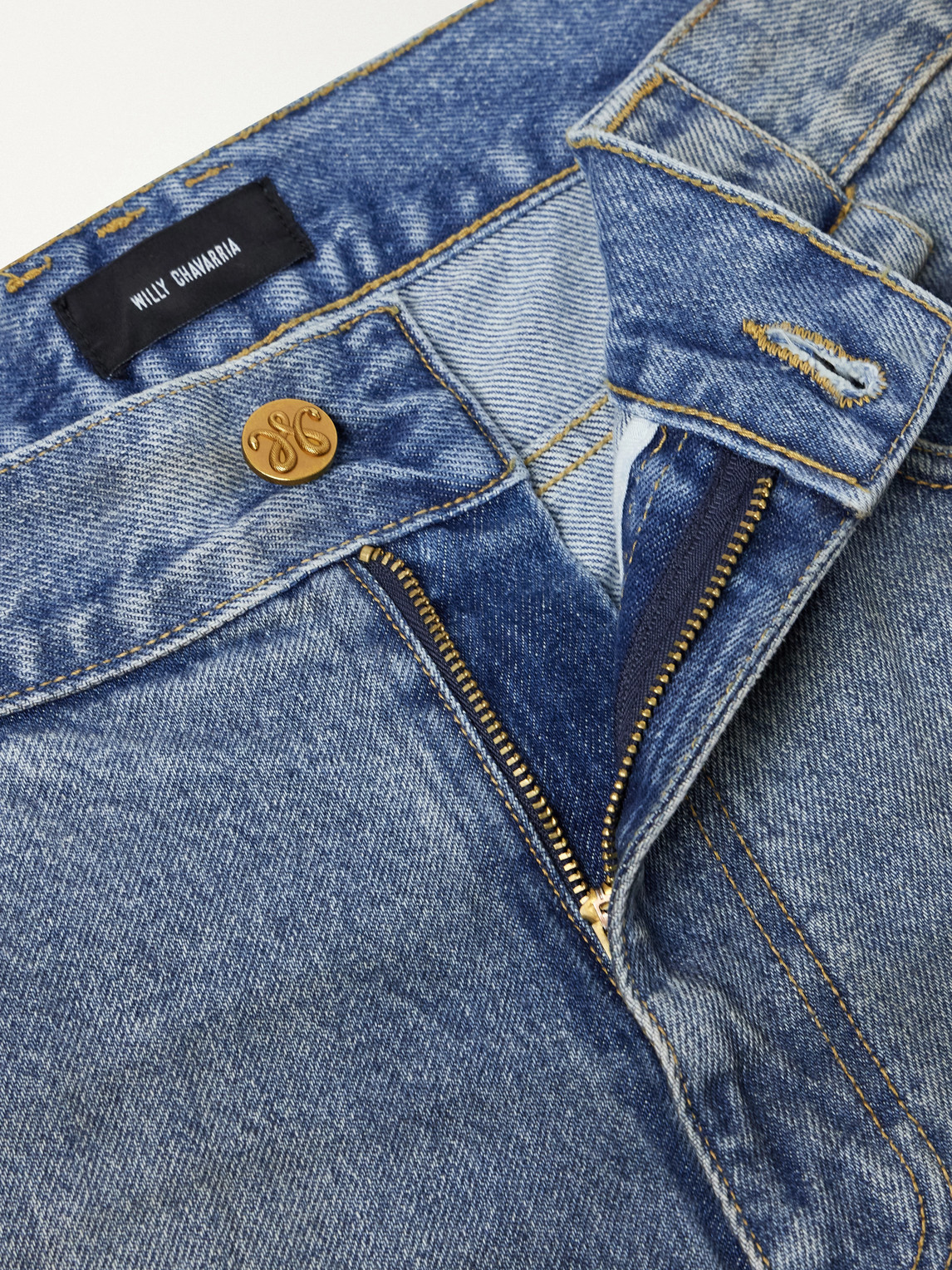 Flared Jeans