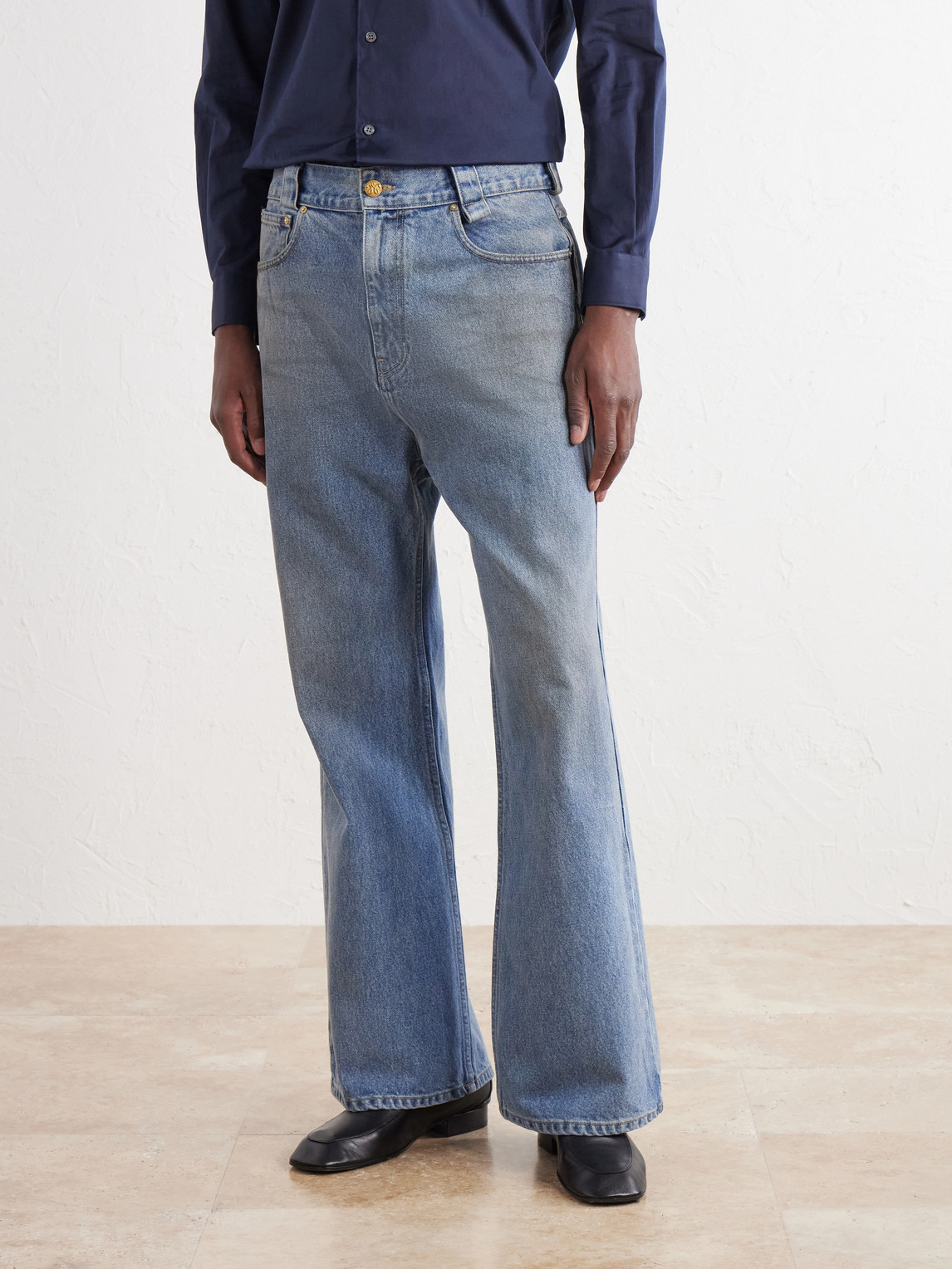 Flared Jeans