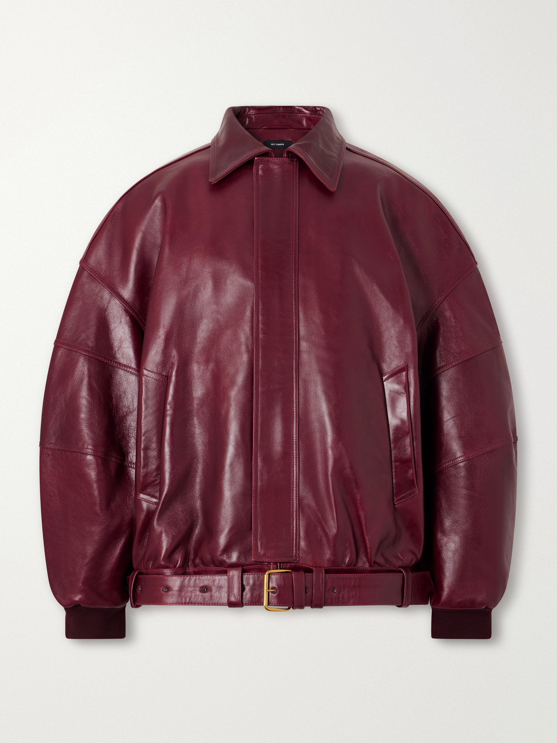 Os Hustler´S Oversized Leather