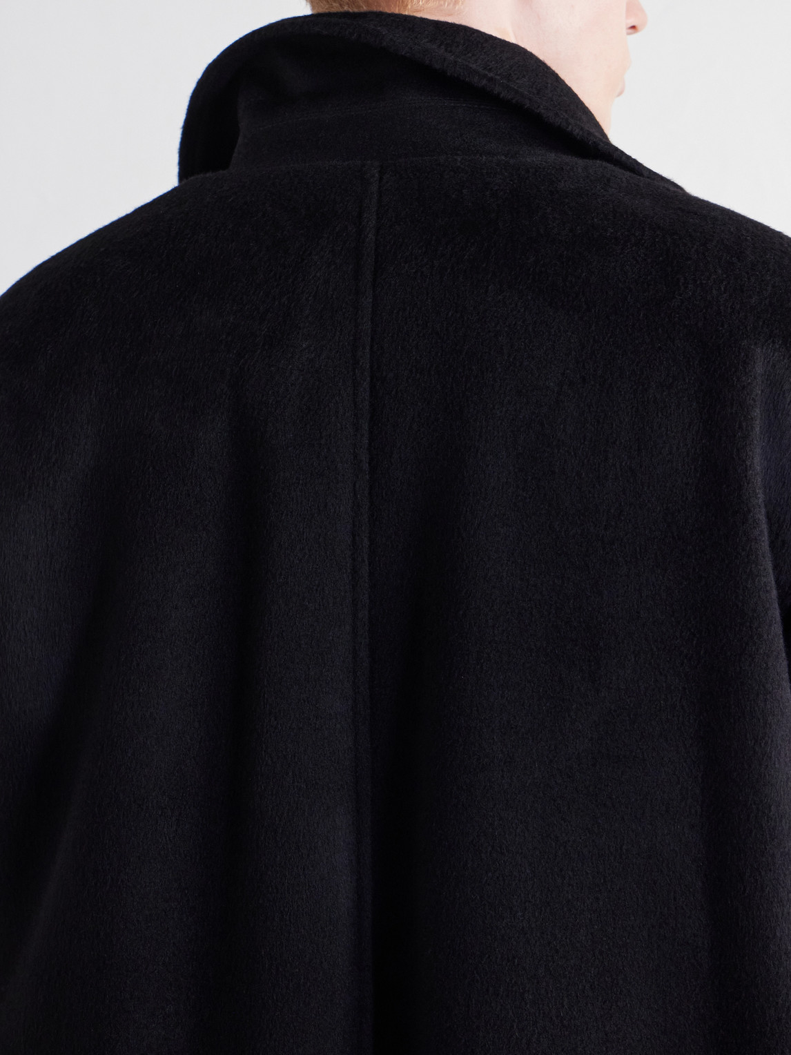 Gibson 80040 Brushed Wool-Blend Flannel Coat