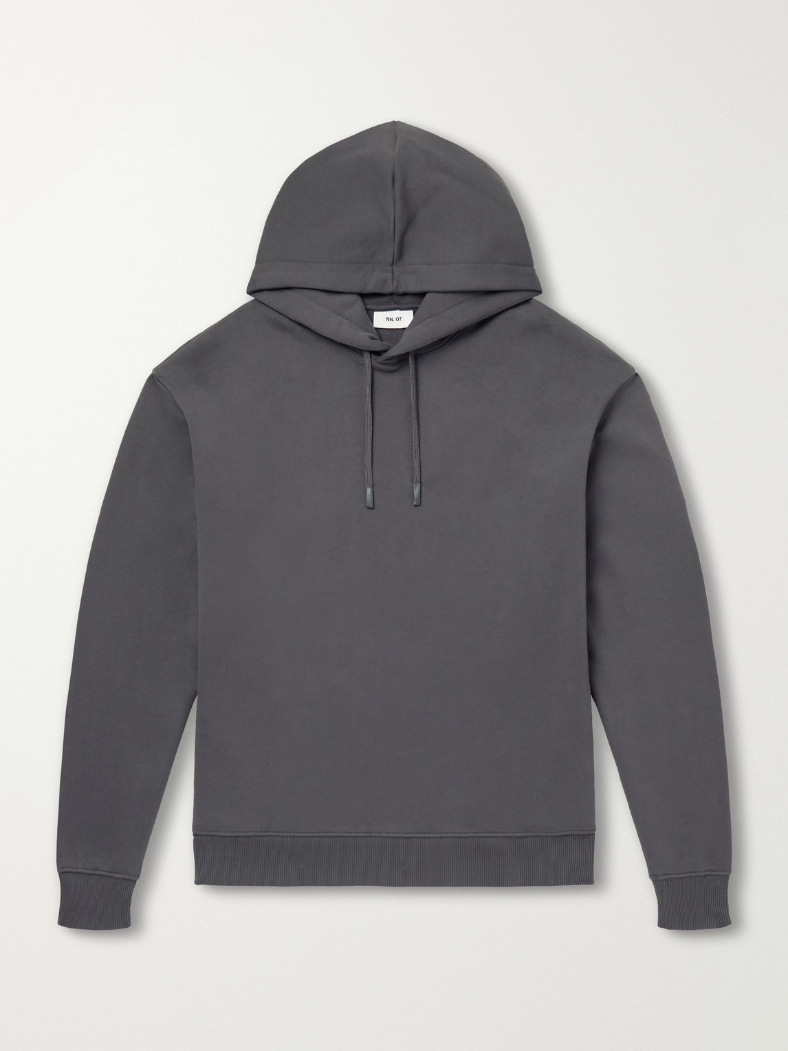 NN07 – David 3014 Organic Cotton-Jersey Hoodie