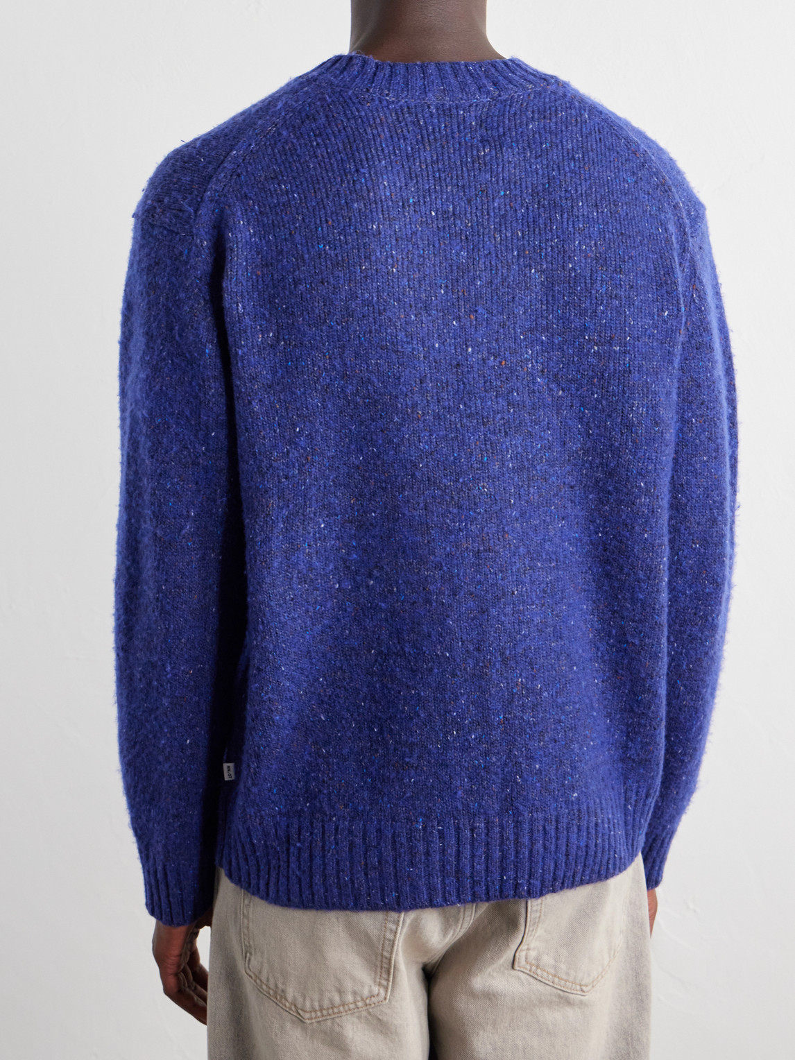 Flint Wool-Blend Sweater