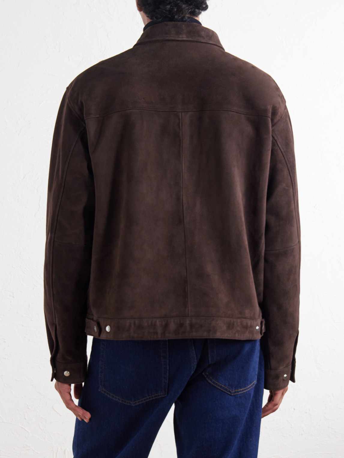 Petrus 80030 Suede Jacket