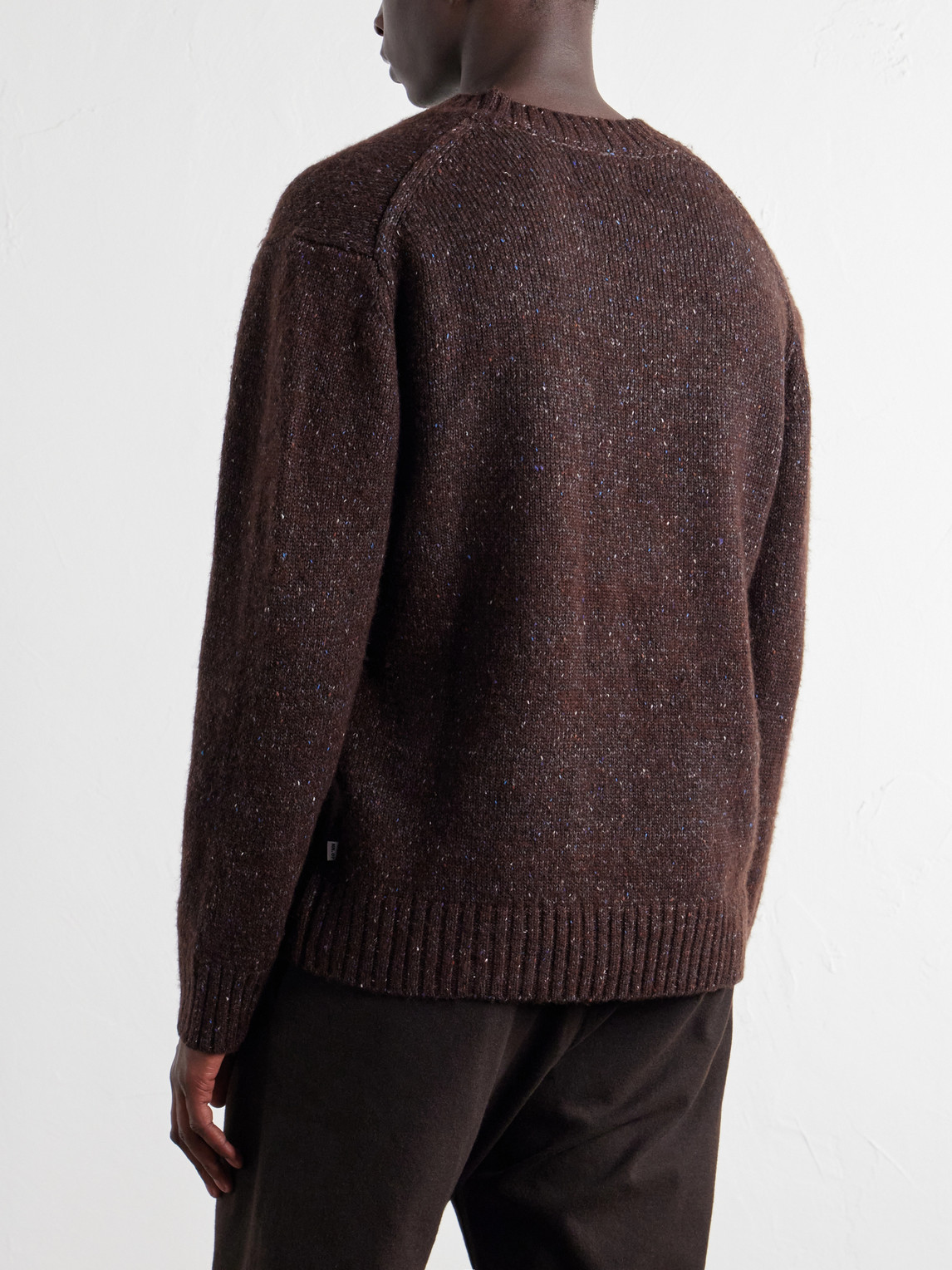 Flint Wool-Blend Sweater