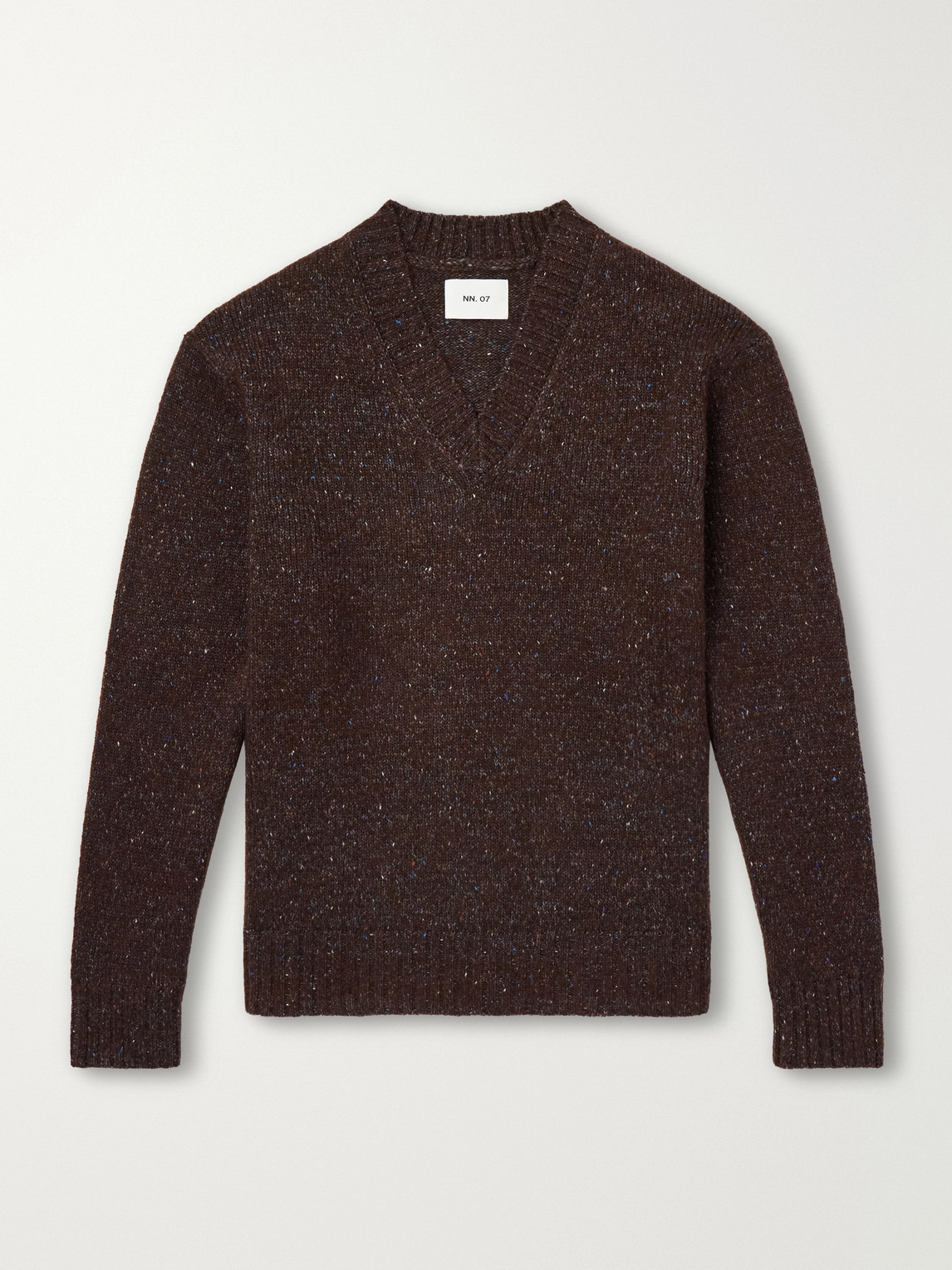 Flint Wool-Blend Sweater