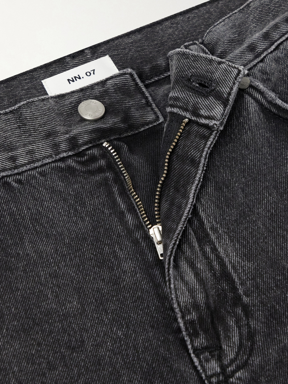 Otis 1866 Straight-Leg Organic Jeans