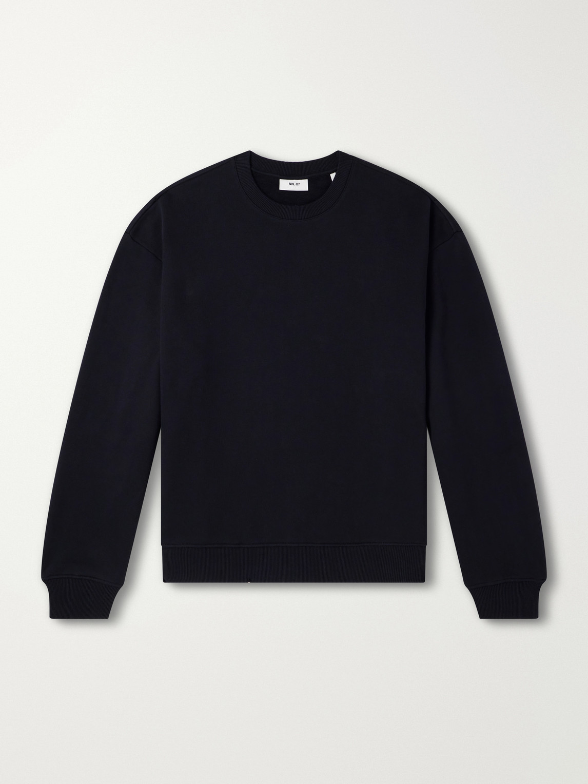 NN07 – David 3014 Organic Cotton-Jersey Sweatshirt