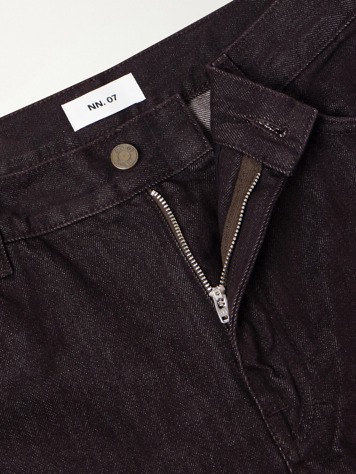 Ross 10069 Straight-Leg Organic And Recycled Jeans