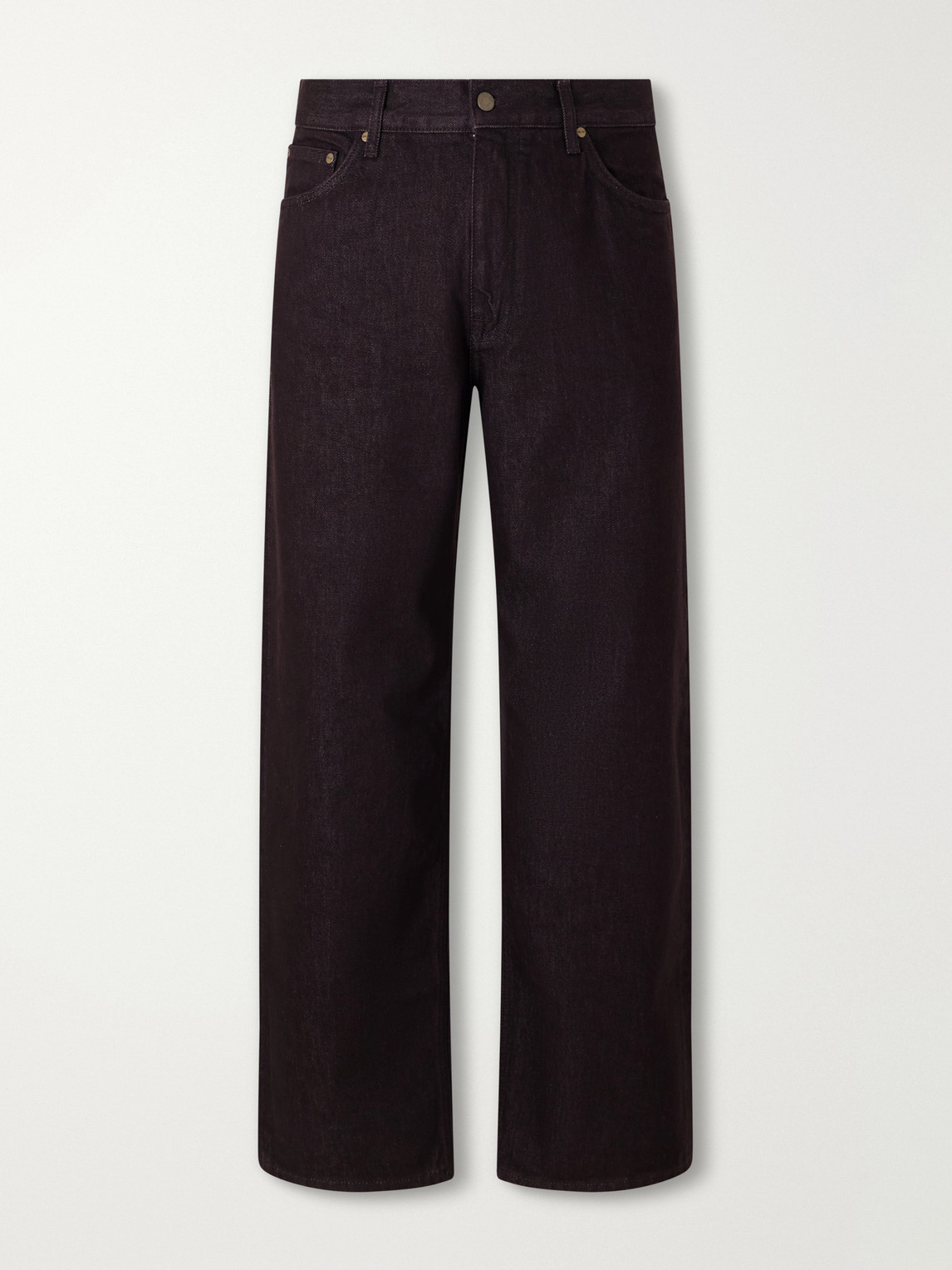 NN07 – Ross 10069 Straight-Leg Organic and Recycled Jeans