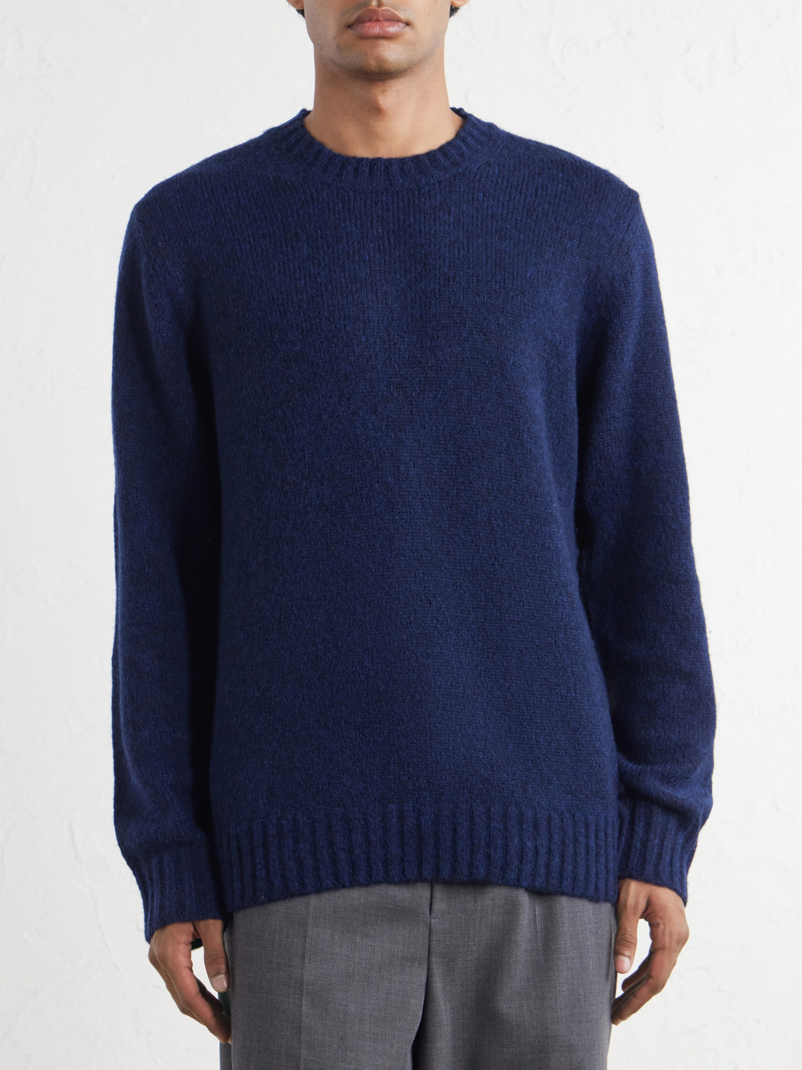 Lee 6598 Merino Wool-Blend Sweater