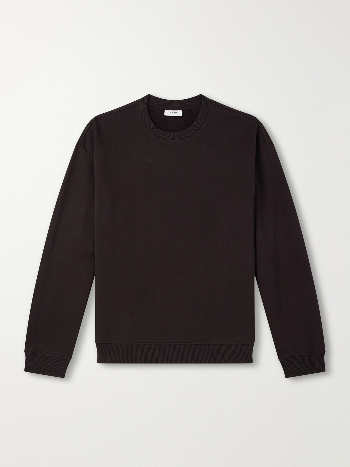 NN07 – David 3014 Organic Cotton-Jersey Sweatshirt