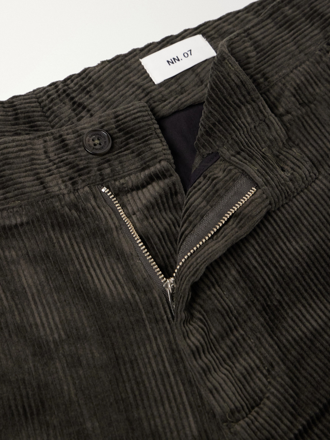 Aden 50004 Straight-Leg Organic Cotton- Corduroy