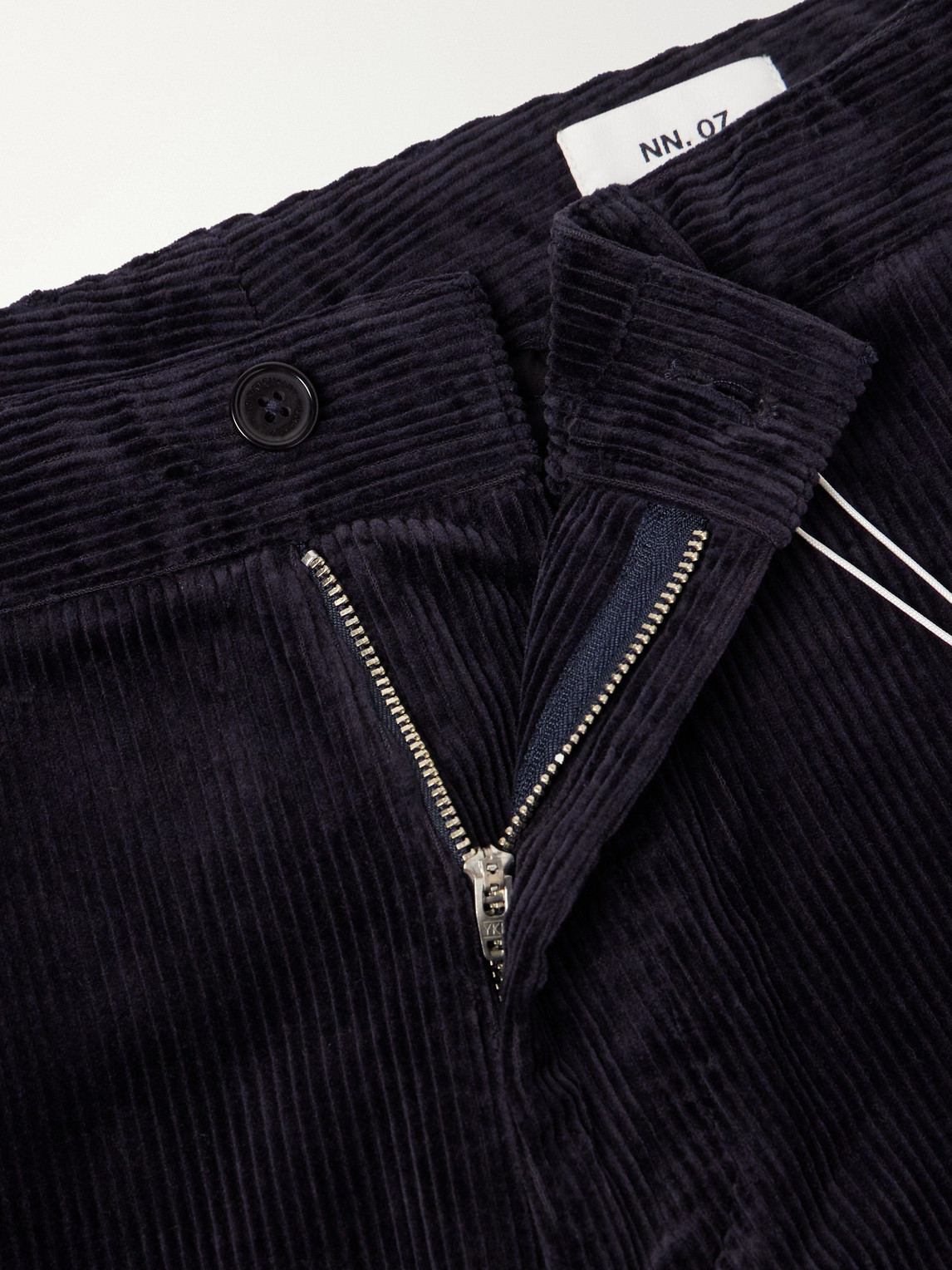 Aden 50004 Straight-Leg Organic Cotton- Corduroy