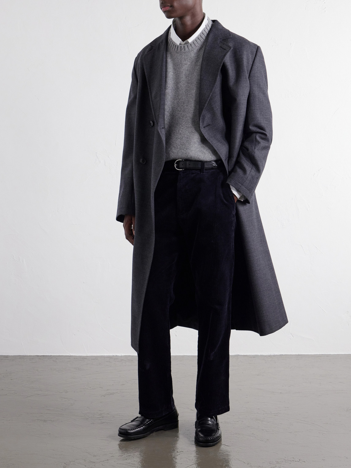 Aden 50004 Straight-Leg Organic Cotton- Corduroy