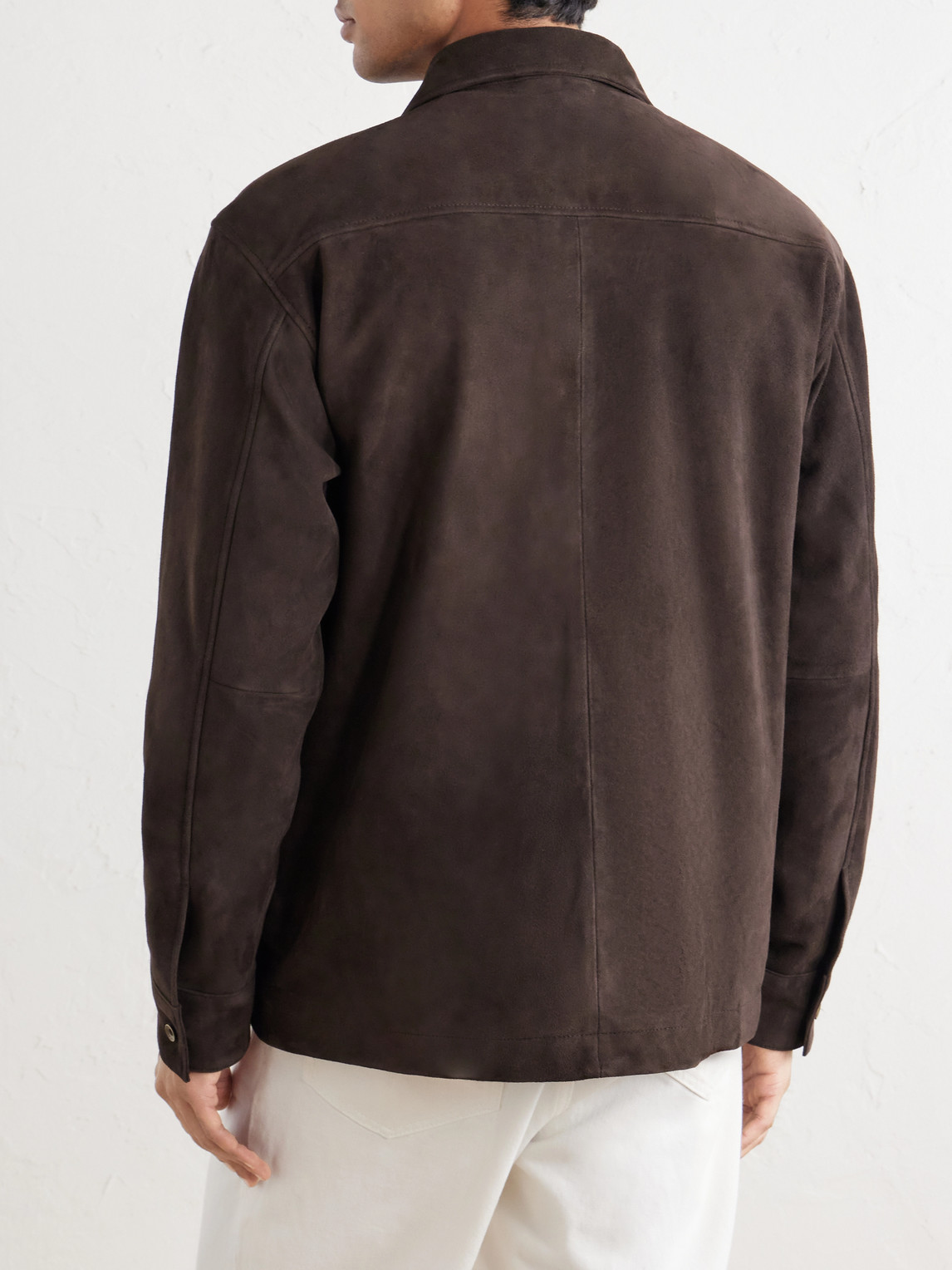 Freddy 80030 Suede Jacket