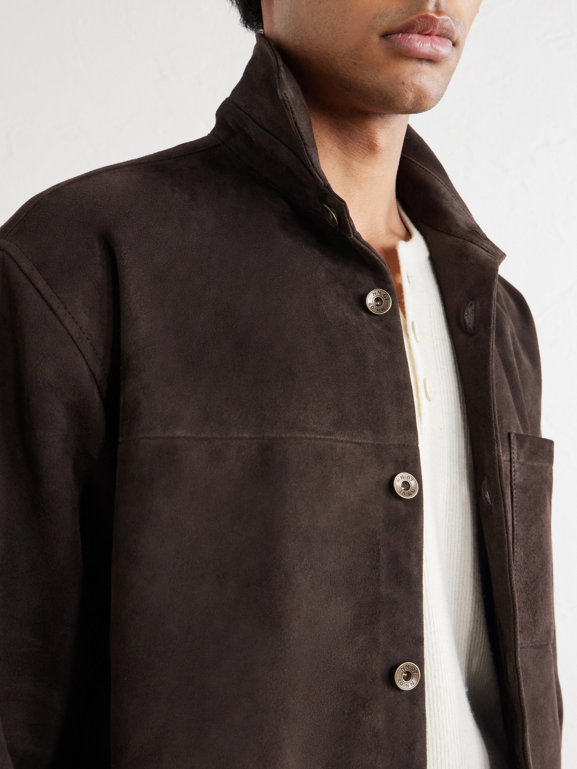 Freddy 80030 Suede Jacket