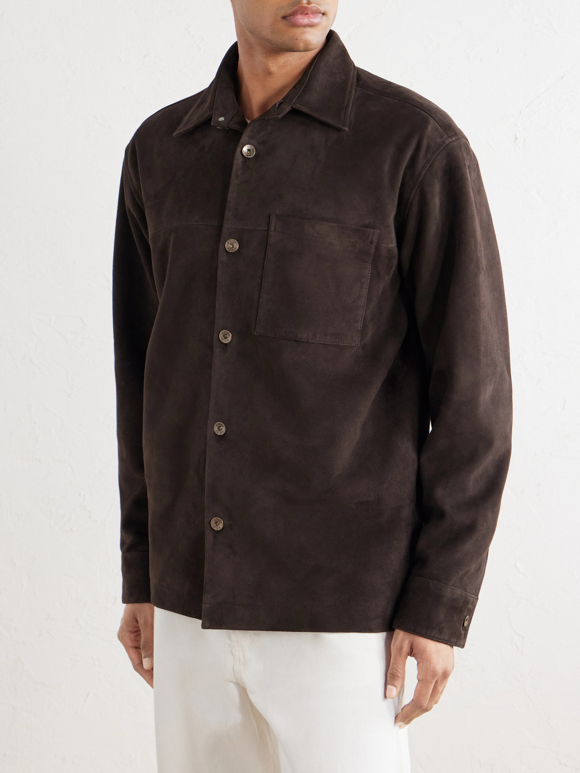 Freddy 80030 Suede Jacket